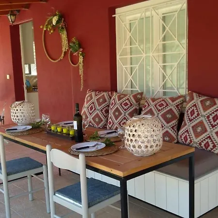 Olive Garden * Kyparissia