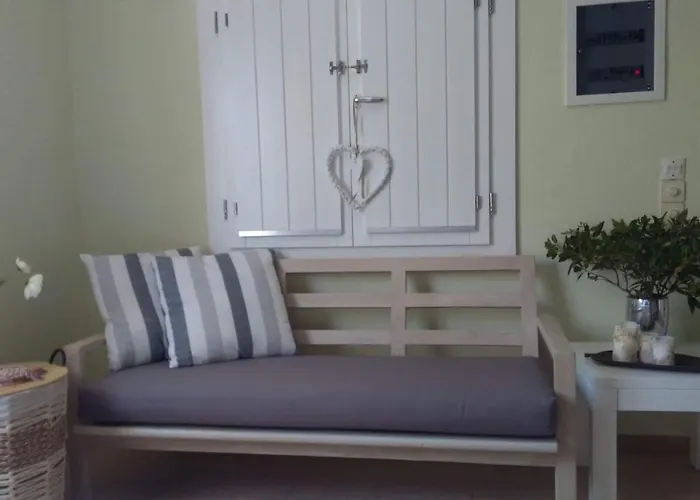 Alojamento de Turismo Selvagem Olive Garden Kyparissia