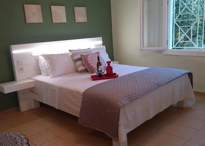 Olive Garden Alojamento de Turismo Selvagem *