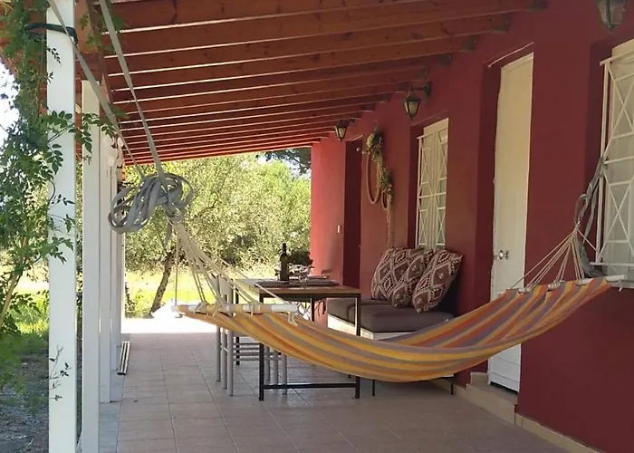 Olive Garden * Kyparissia