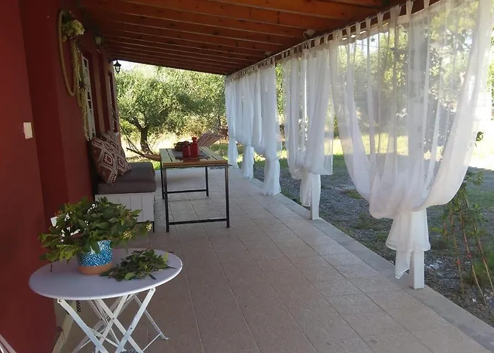 Olive Garden * Kyparissia