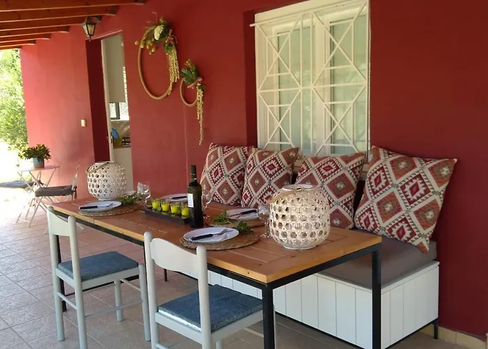 Olive Garden * Kyparissia