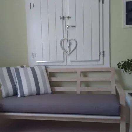 Gerendaház Olive Garden Kipariszía