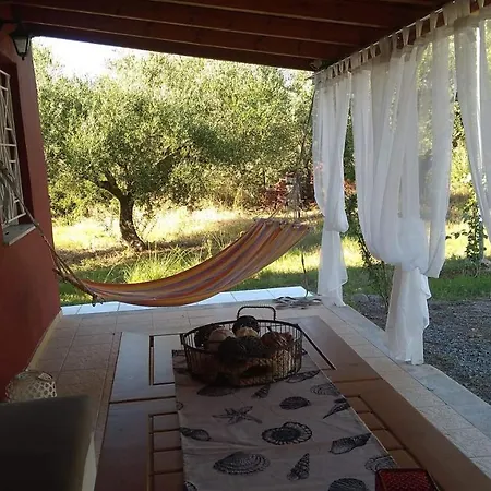 Olive Garden Lodge Kyparissia