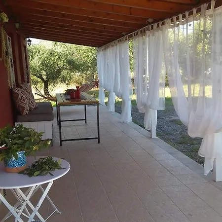 Olive Garden * Kipariszía