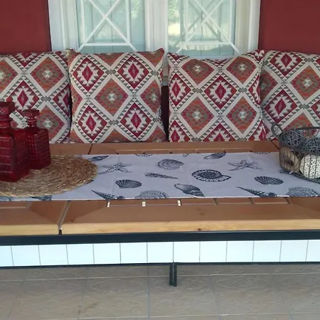 Olive Garden Kyparissia