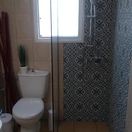 Olive Garden Orman Evi Kyparissia