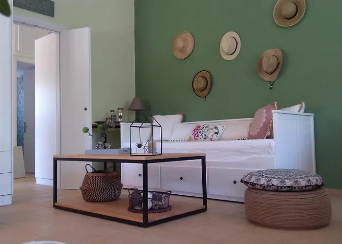 Olive Garden Кипарисия